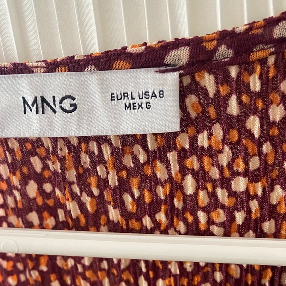 Mango midi dress - Picture 2 of 4